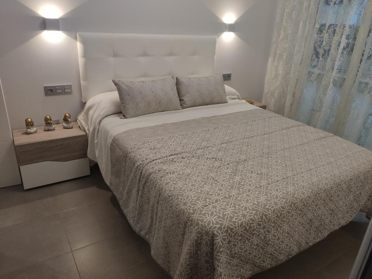 Mariahome Roquetas de Mar Eksteriør billede