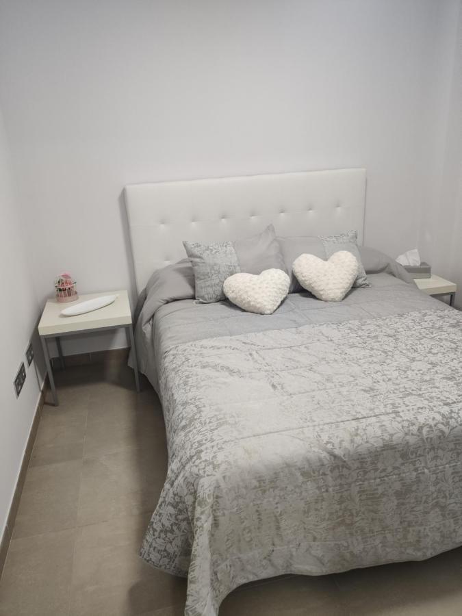 Mariahome Roquetas de Mar Eksteriør billede